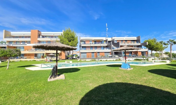 Sale - Apartment Flat -
Orihuela Costa - Los Dolses