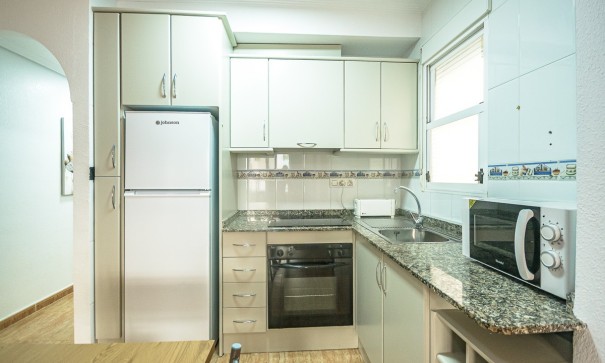 Sale - Apartment Flat -
Orihuela Costa - Punta Prima