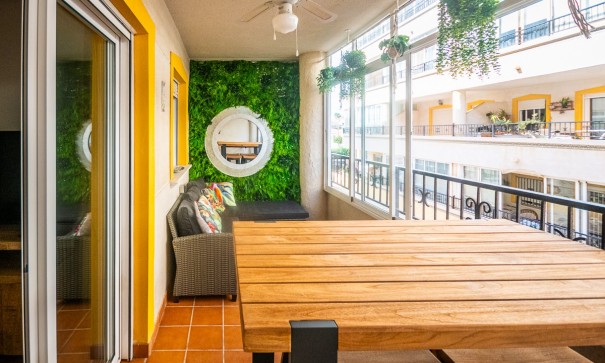 Sale - Apartment Flat -
Orihuela Costa - Punta Prima