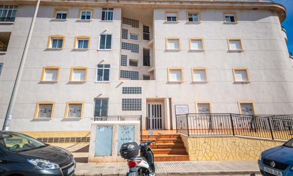 Sale - Apartment Flat -
Orihuela Costa - Punta Prima