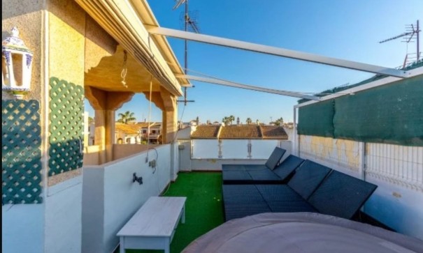 Sale - Town house -
Torrevieja - Torreblanca