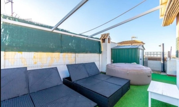 Sale - Town house -
Torrevieja - Torreblanca