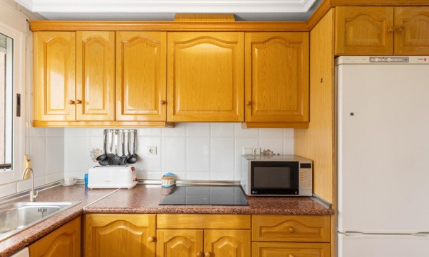 Revente - Appartement -
Torrevieja - La Mata