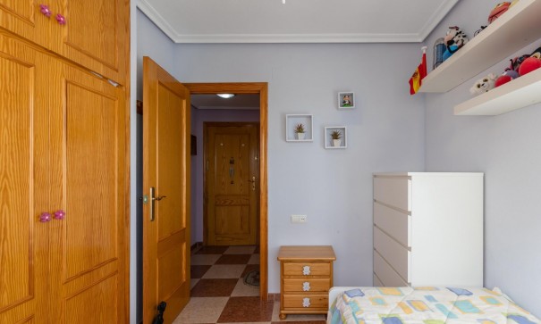 Revente - Appartement -
Torrevieja - La Mata