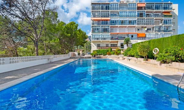 Videresalg - Lejlighed lejlighed -
La Nucía