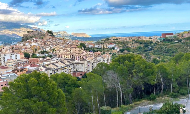 Videresalg - Lejlighed lejlighed -
La Nucía