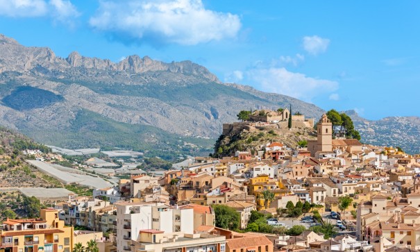 Videresalg - Lejlighed lejlighed -
La Nucía