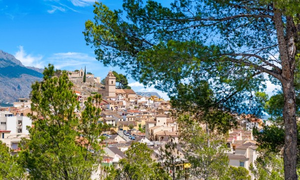 Videresalg - Lejlighed lejlighed -
La Nucía