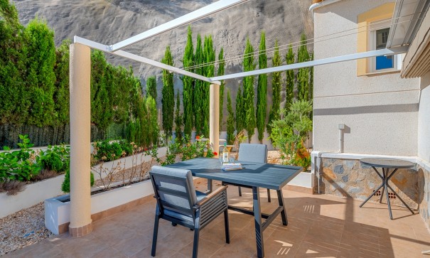 Videresalg - Dobbeltvilla -
Ciudad Quesada - Rojales - Rojales