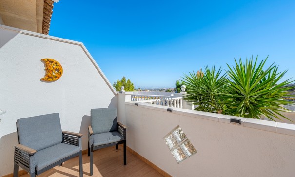 Videresalg - Dobbeltvilla -
Ciudad Quesada - Rojales - Rojales