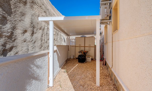 Videresalg - Dobbeltvilla -
Ciudad Quesada - Rojales - Rojales