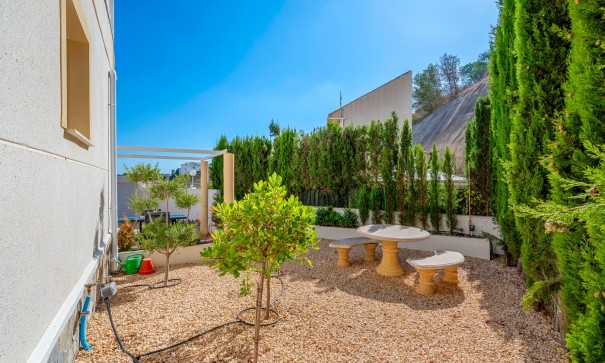 Videresalg - Dobbeltvilla -
Ciudad Quesada - Rojales - Rojales