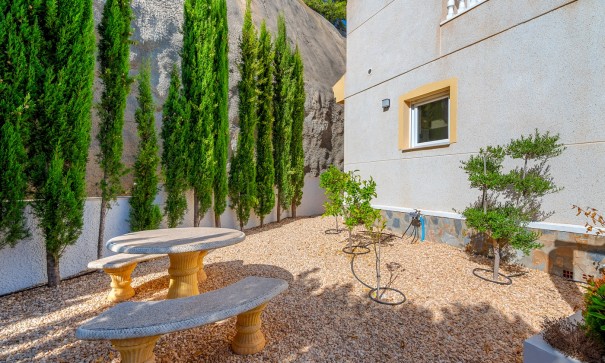 Videresalg - Dobbeltvilla -
Ciudad Quesada - Rojales - Rojales