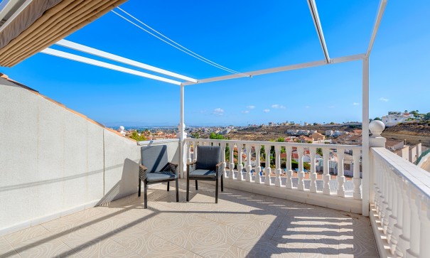 Videresalg - Dobbeltvilla -
Ciudad Quesada - Rojales - Rojales