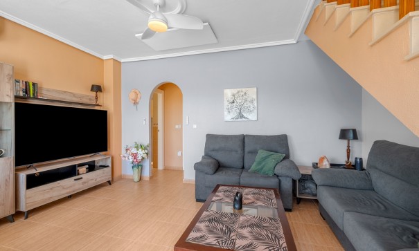 Videresalg - Dobbeltvilla -
Ciudad Quesada - Rojales - Rojales