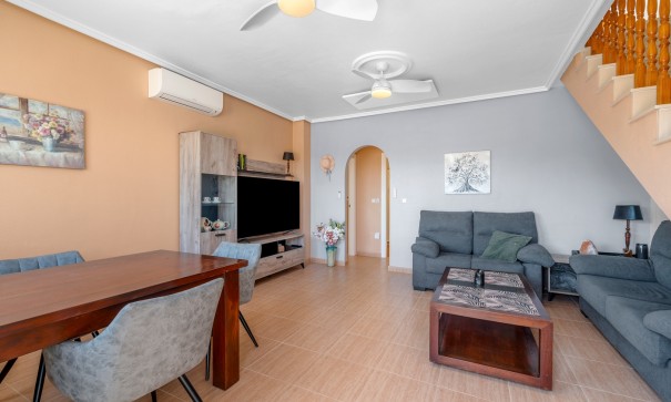 Videresalg - Dobbeltvilla -
Ciudad Quesada - Rojales - Rojales