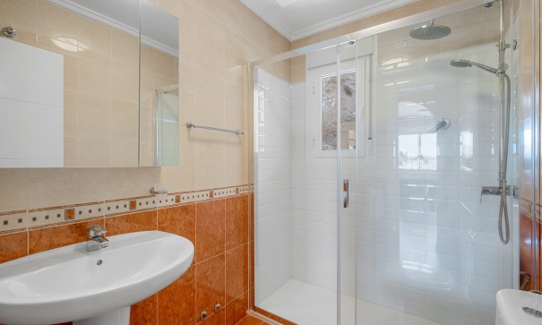 Videresalg - Dobbeltvilla -
Ciudad Quesada - Rojales - Rojales