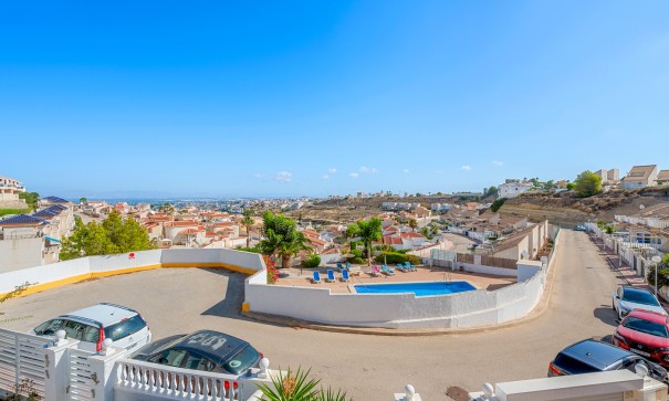 Videresalg - Dobbeltvilla -
Ciudad Quesada - Rojales - Rojales