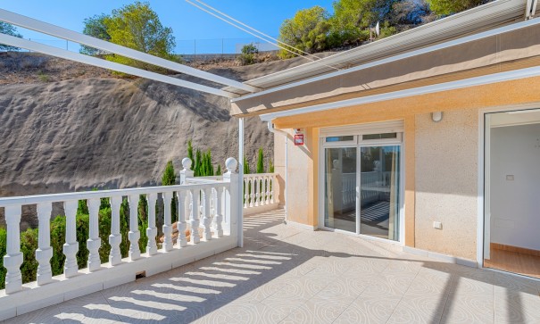 Videresalg - Dobbeltvilla -
Ciudad Quesada - Rojales - Rojales