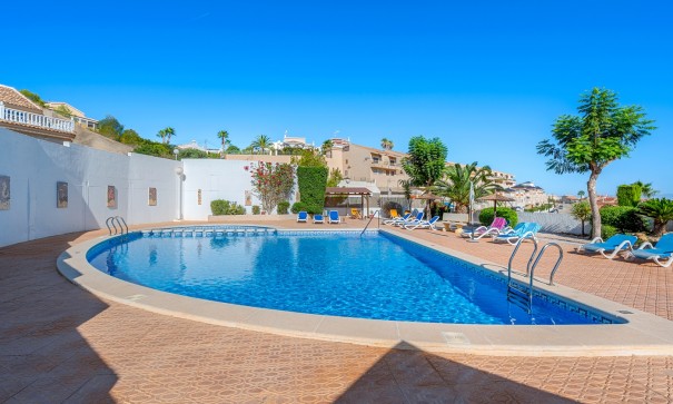 Videresalg - Dobbeltvilla -
Ciudad Quesada - Rojales - Rojales