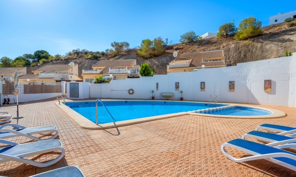 Videresalg - Dobbeltvilla -
Ciudad Quesada - Rojales - Rojales