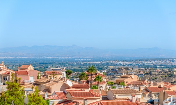 Videresalg - Dobbeltvilla -
Ciudad Quesada - Rojales - Rojales