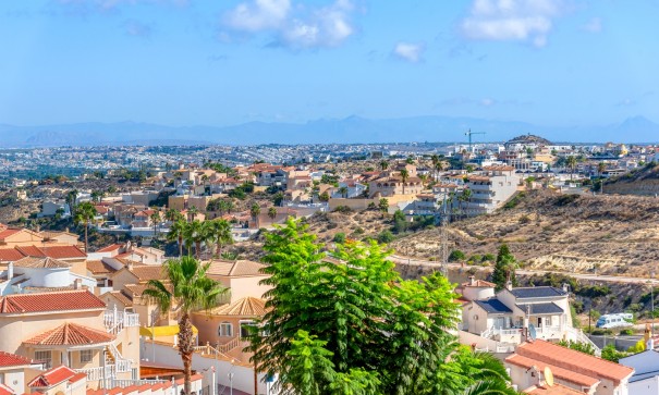 Videresalg - Dobbeltvilla -
Ciudad Quesada - Rojales - Rojales