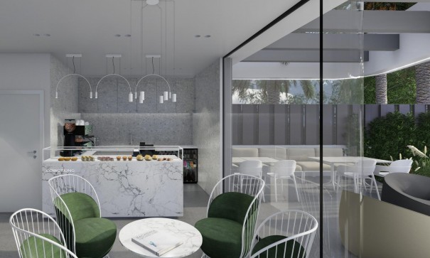 New Build - Apartment Flat -
Guardamar del Segura - El Raso