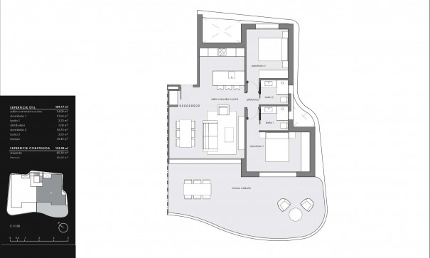 New Build - Apartment Flat -
Guardamar del Segura - El Raso