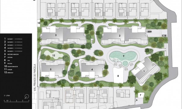 New Build - Apartment Flat -
Guardamar del Segura - El Raso