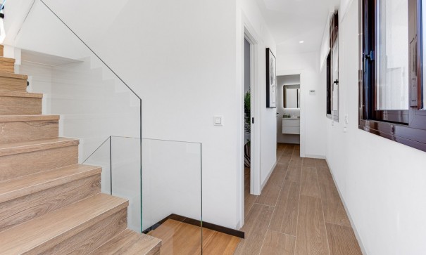 New Build - Detached Villa -
Finestrat - Balcón de finestrat