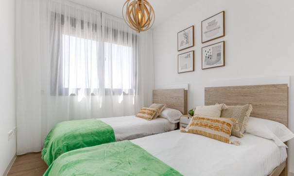 New Build - Detached Villa -
Finestrat - Balcón de finestrat