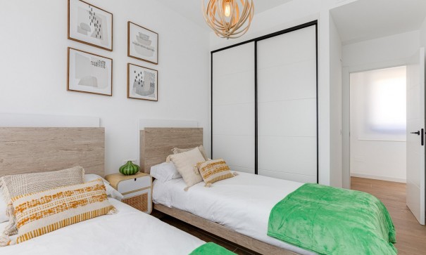 New Build - Detached Villa -
Finestrat - Balcón de finestrat