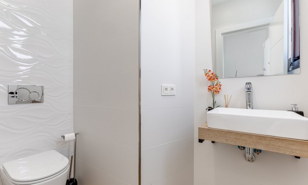 New Build - Detached Villa -
Finestrat - Balcón de finestrat