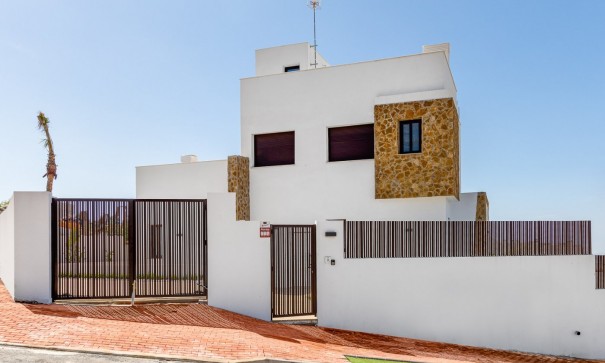 New Build - Detached Villa -
Finestrat - Balcón de finestrat