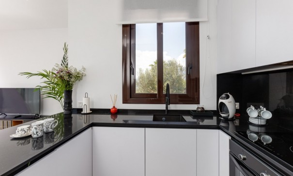 New Build - Detached Villa -
Finestrat - Balcón de finestrat