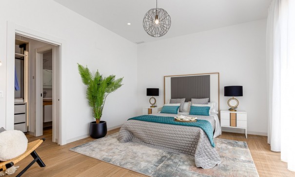 New Build - Detached Villa -
Finestrat - Balcón de finestrat