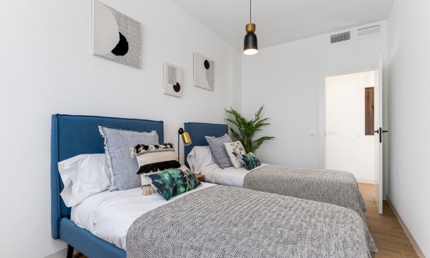 New Build - Detached Villa -
Finestrat - Balcón de finestrat