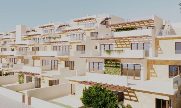 New Build - Apartment Flat -
Vera - Vera playa