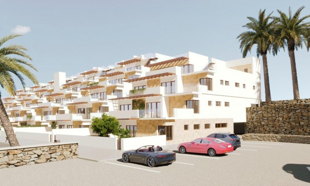 New Build - Apartment Flat -
Vera - Vera playa