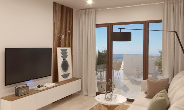 New Build - Apartment Flat -
Vera - Vera playa
