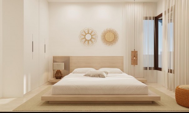 New Build - Apartment Flat -
Vera - Vera playa