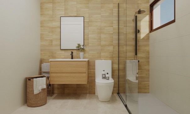 New Build - Apartment Flat -
Vera - Vera playa