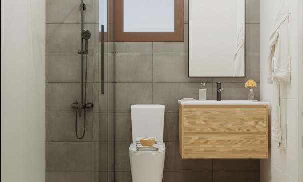 New Build - Apartment Flat -
Vera - Vera playa