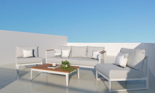 New Build - Apartment Flat -
Vera - Vera playa