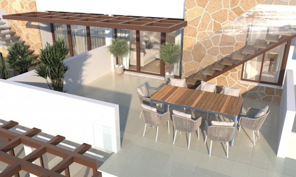 New Build - Apartment Flat -
Vera - Vera playa