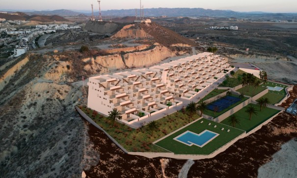 New Build - Apartment Flat -
Vera - Vera playa