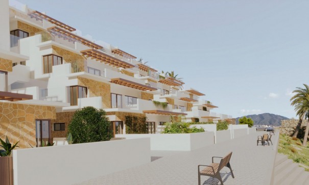 New Build - Apartment Flat -
Vera - Vera playa