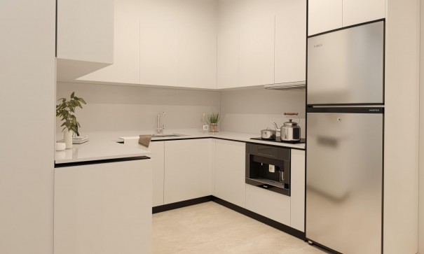 New Build - Apartment Flat -
Vera - Vera playa