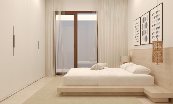 New Build - Apartment Flat -
Vera - Vera playa